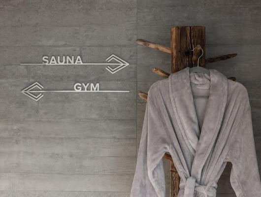 Sauna & Fitness