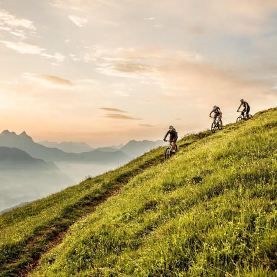 Radfahren-am-Wilden-Kaiser