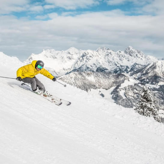 Skigebiet-Wilder-Kaiser-Brixental